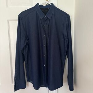 Theory Chambray Shirt